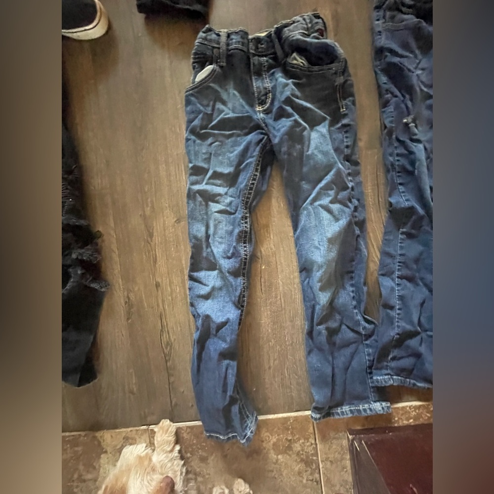 Wrangler jeans